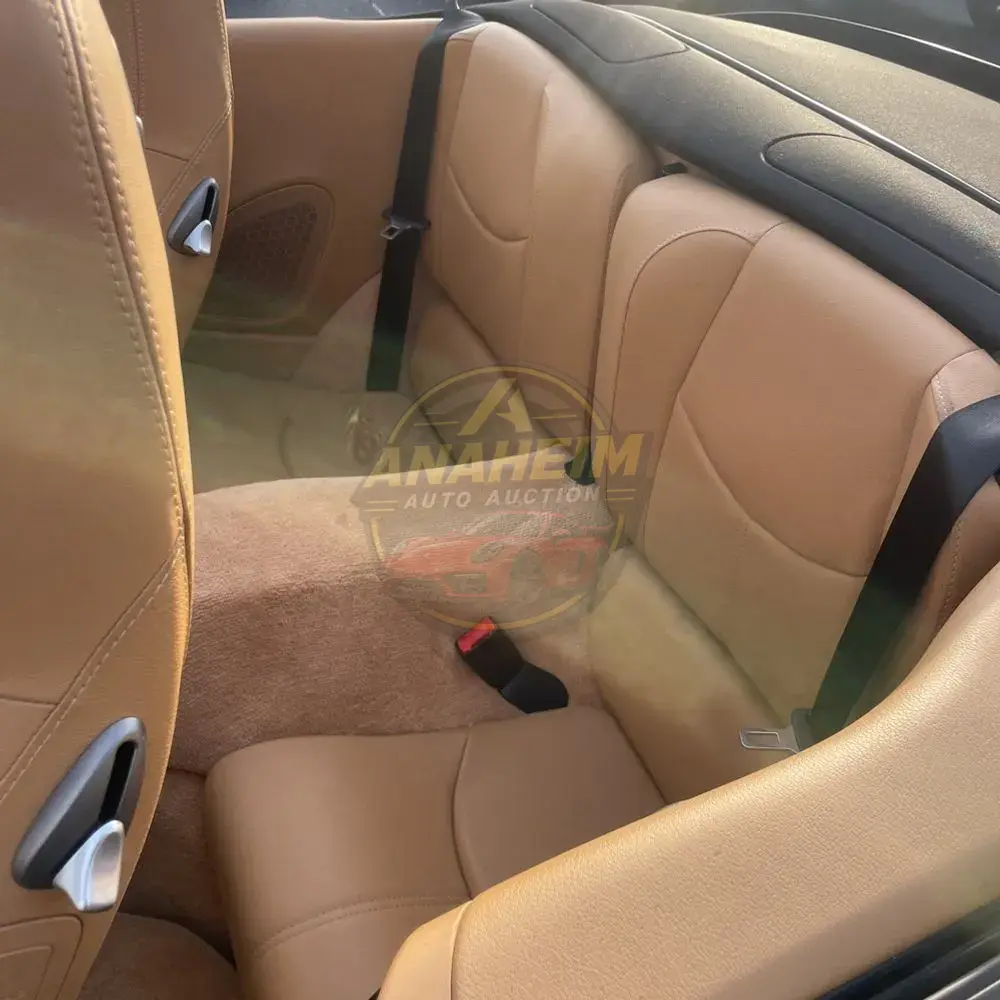 2006 Porsche 911 Carrera