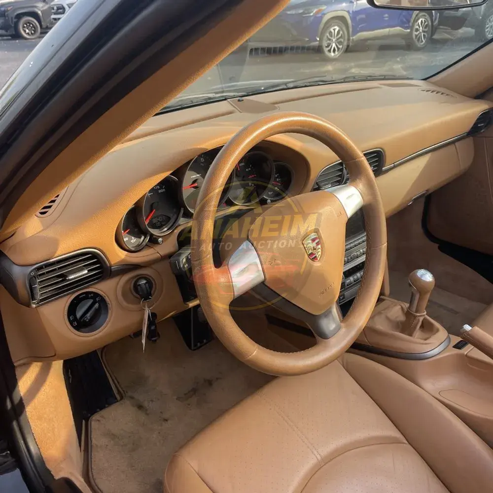 2006 Porsche 911 Carrera