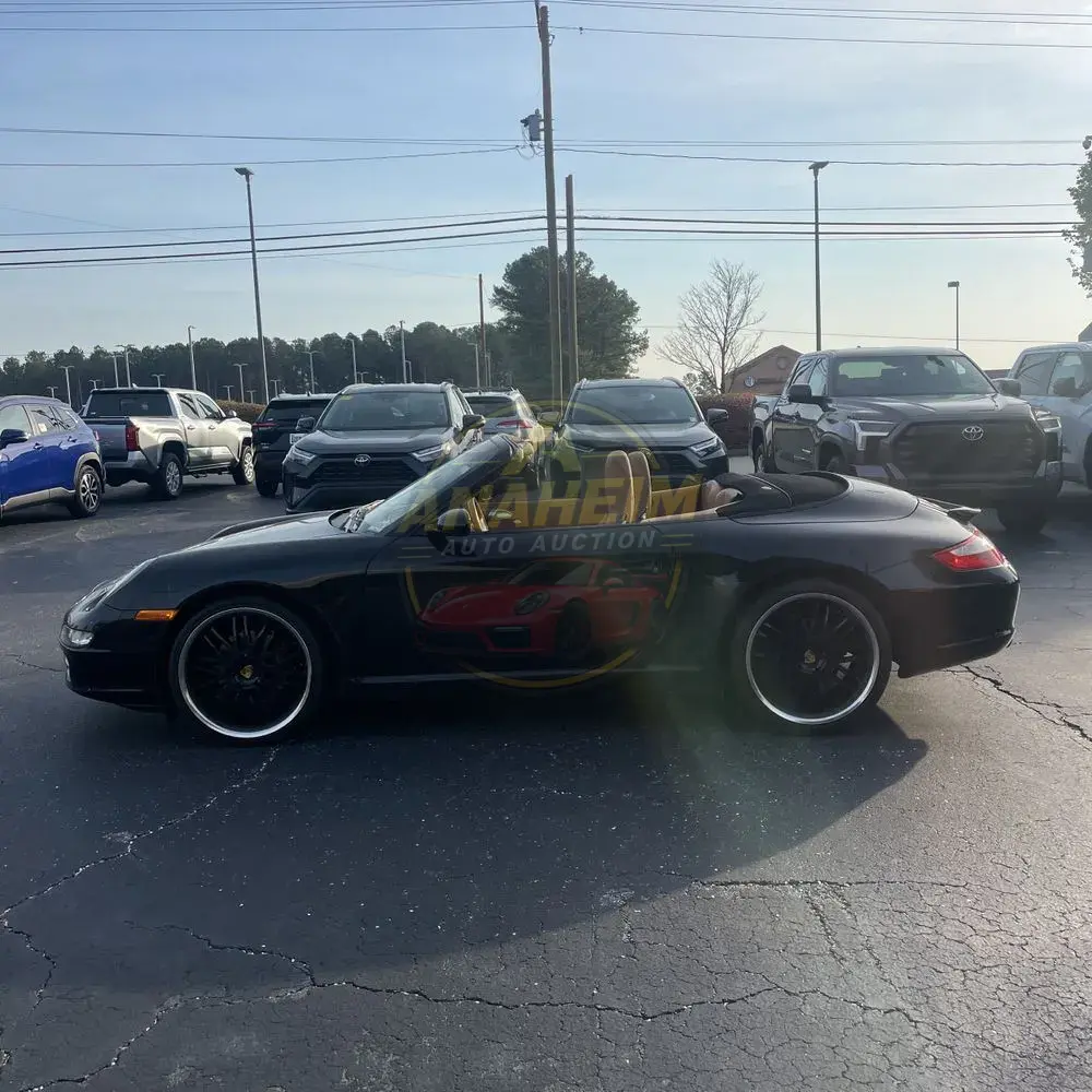 2006 Porsche 911 Carrera