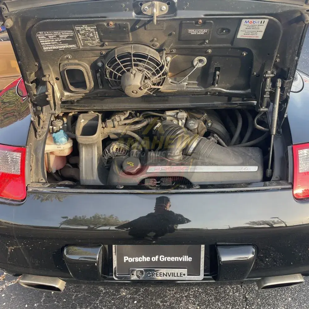 2006 Porsche 911 Carrera