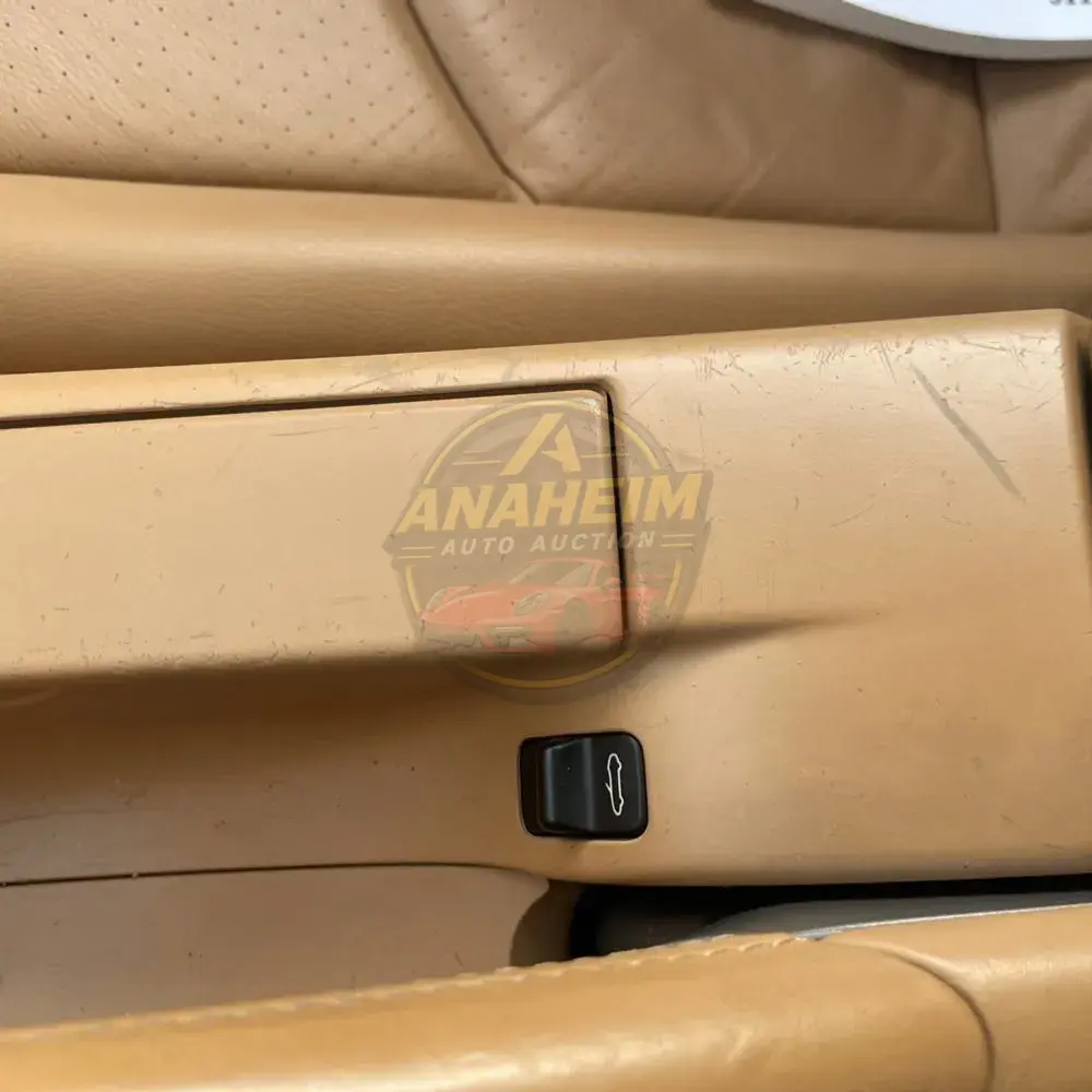 2006 Porsche 911 Carrera