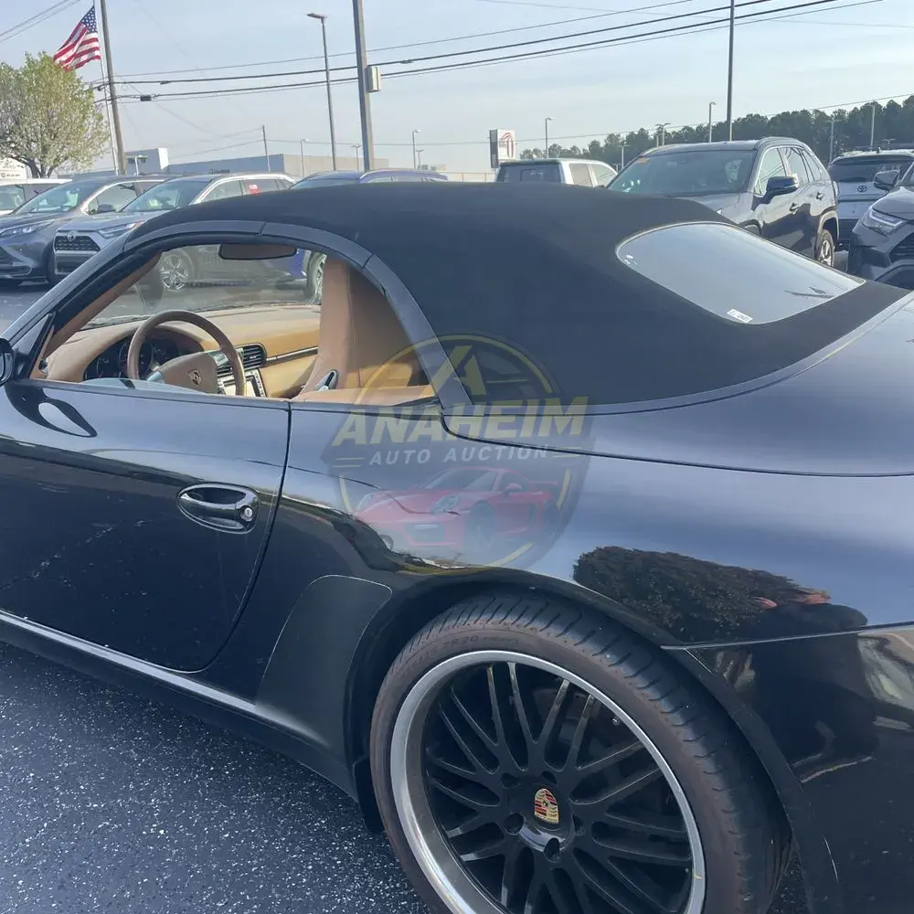 2006 Porsche 911 Carrera