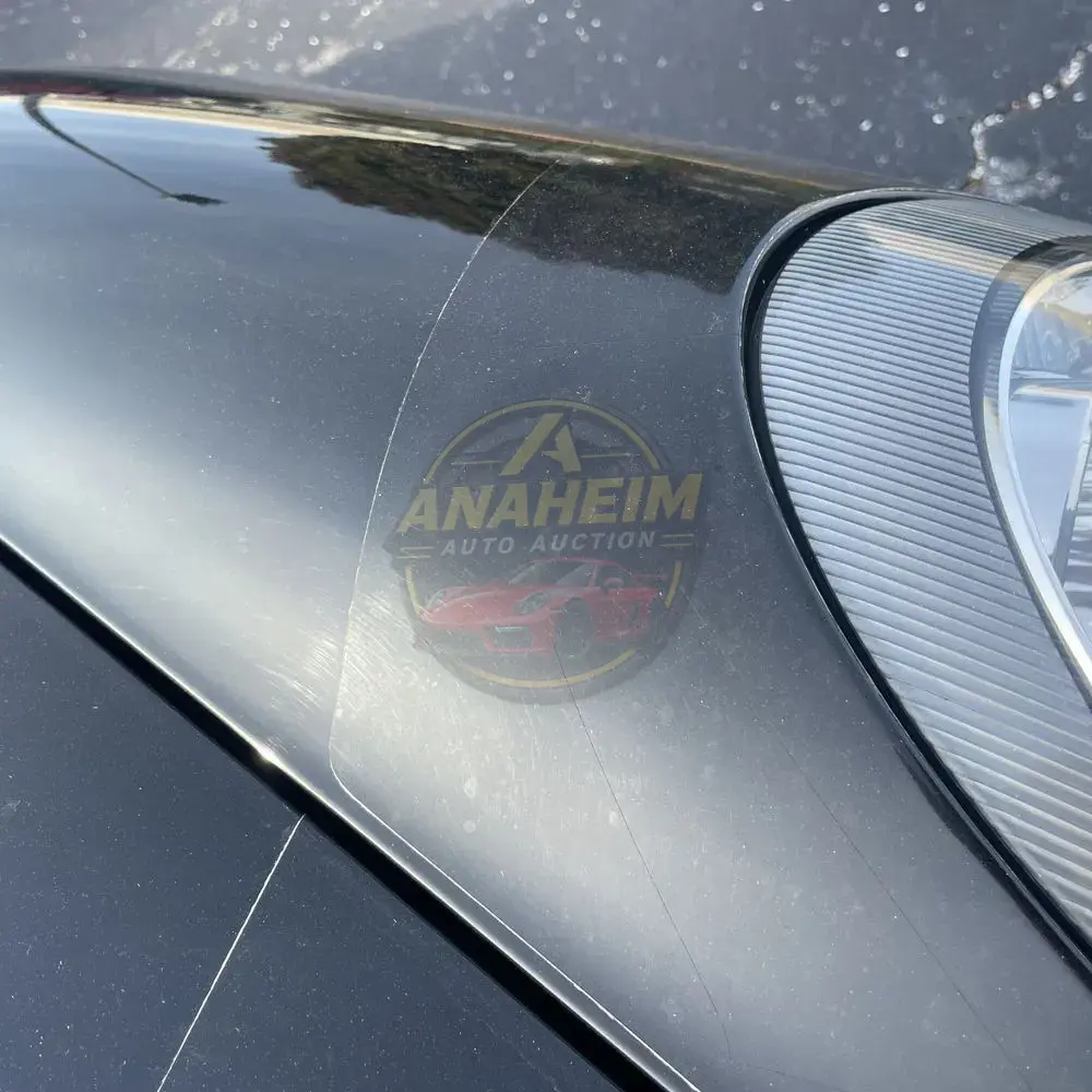 2006 Porsche 911 Carrera