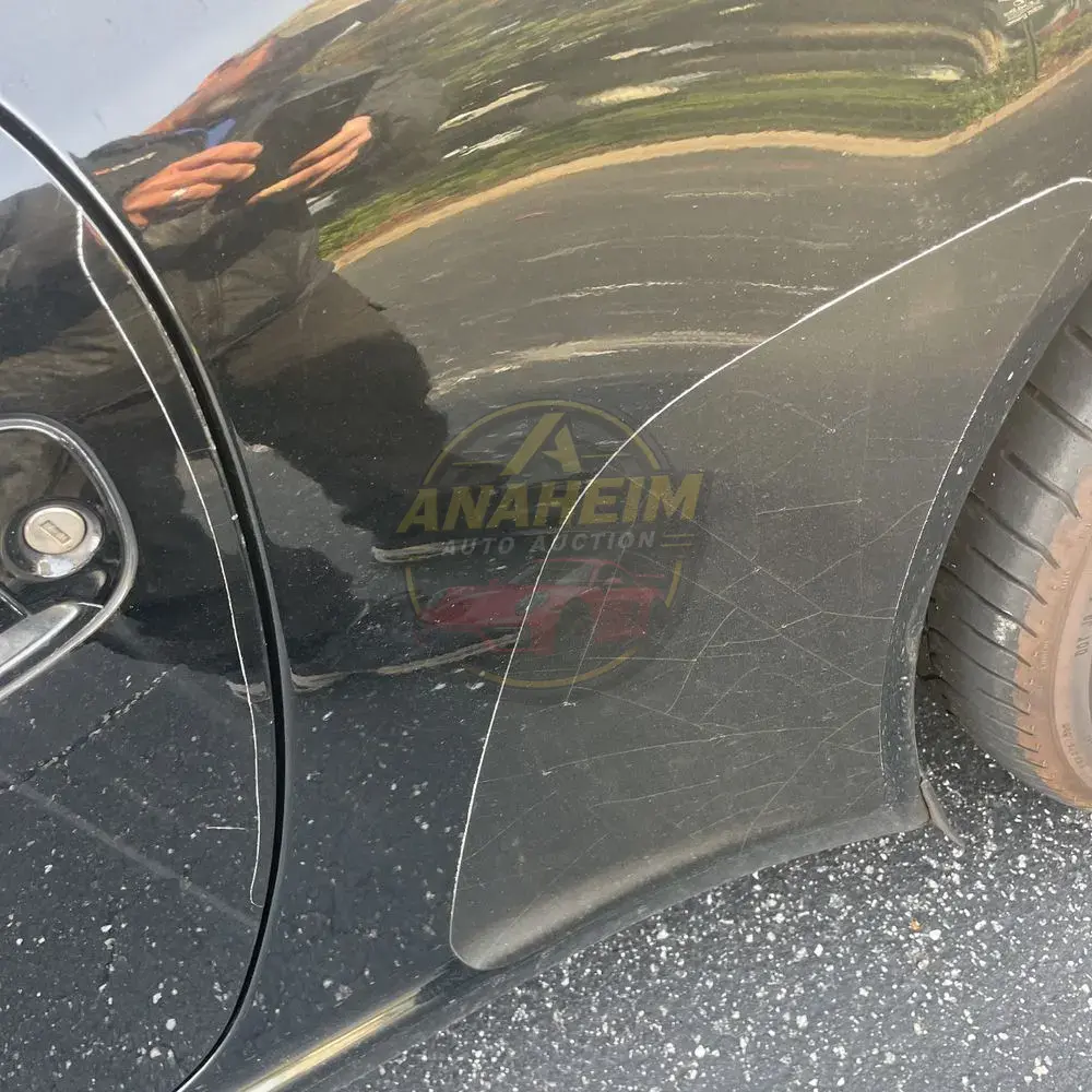 2006 Porsche 911 Carrera