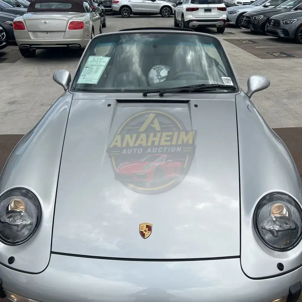 1998 Porsche 911 Carrera