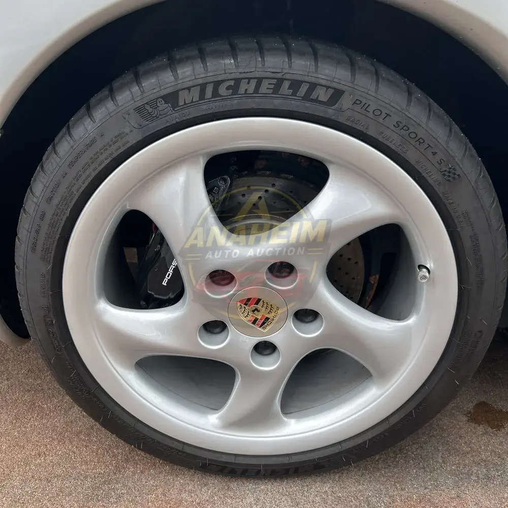 1998 Porsche 911 Carrera