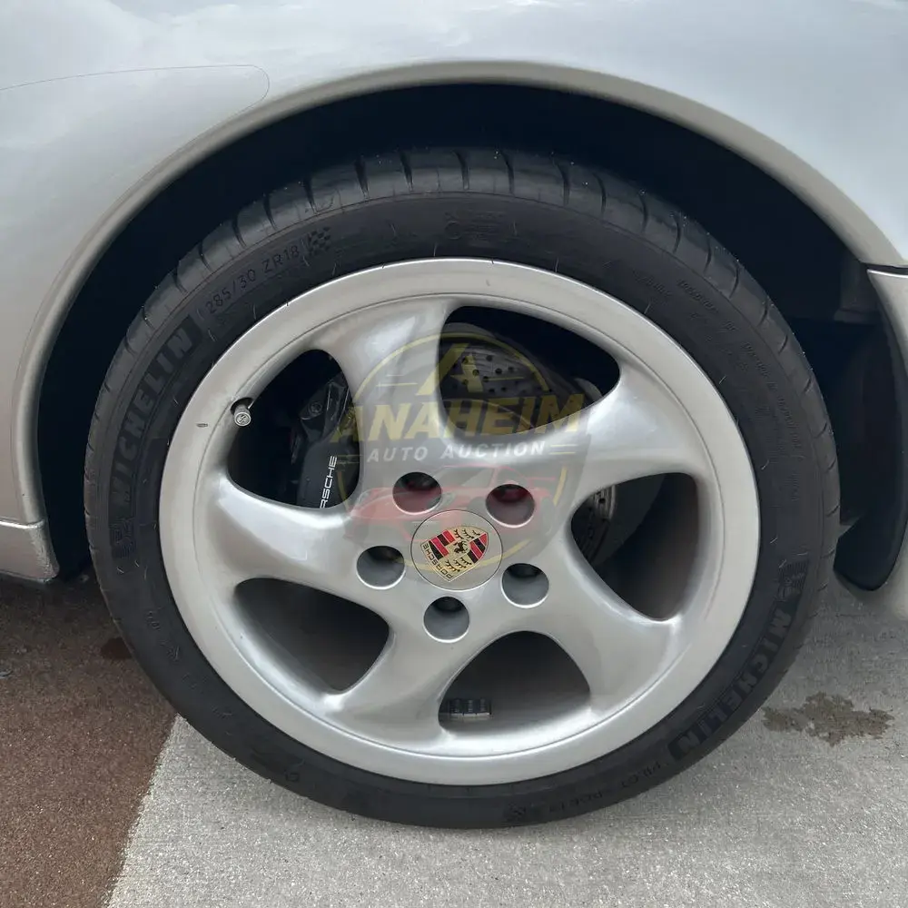 1998 Porsche 911 Carrera
