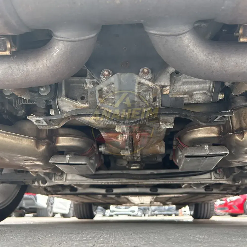 1998 Porsche 911 Carrera