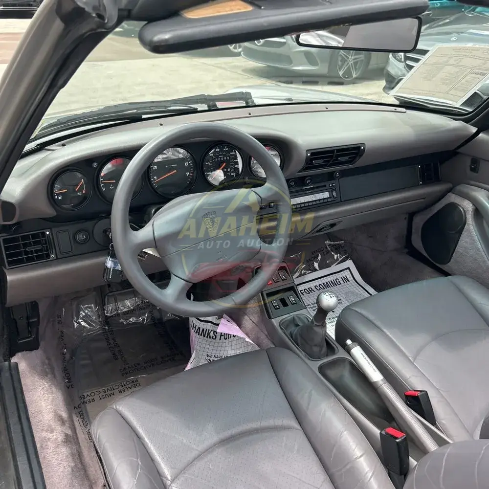 1998 Porsche 911 Carrera