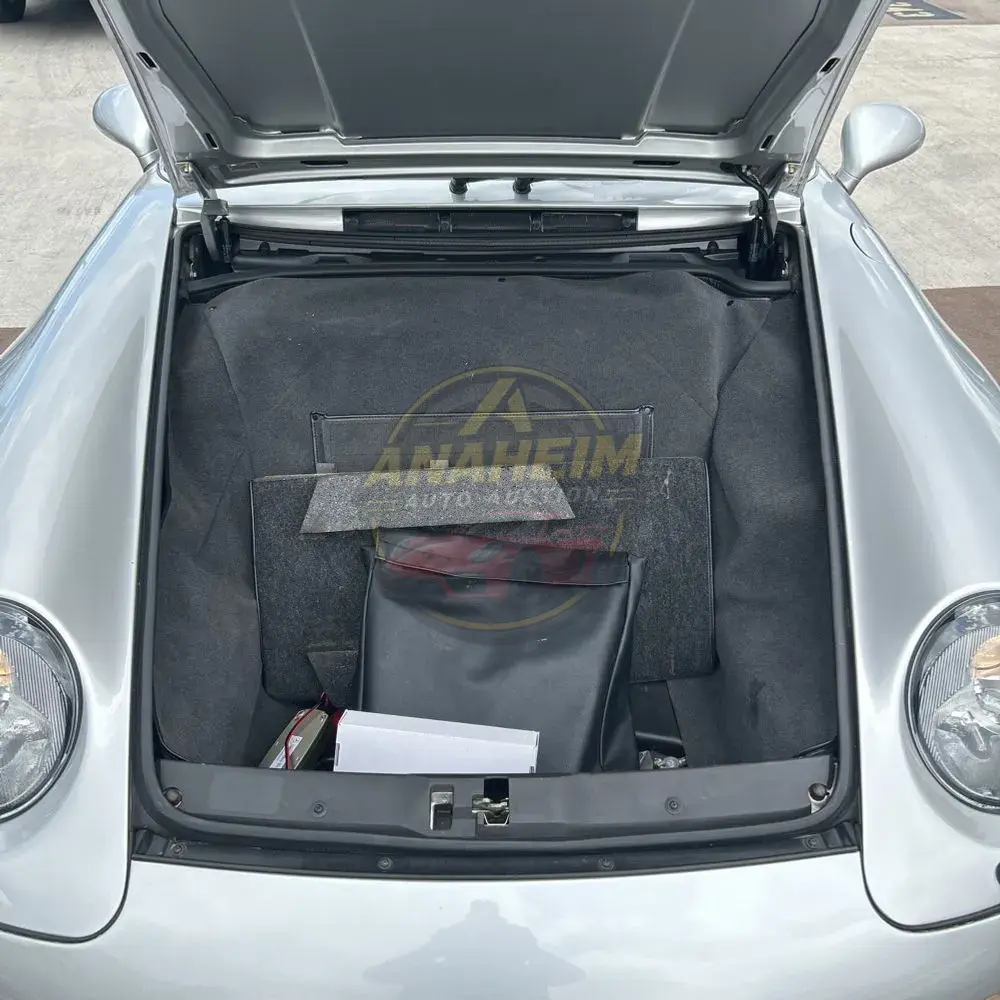 1998 Porsche 911 Carrera