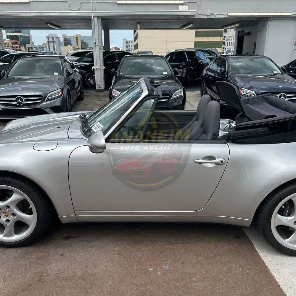 1998 Porsche 911 Carrera
