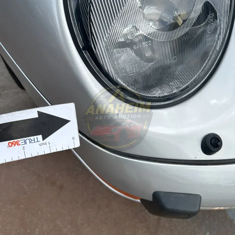 1998 Porsche 911 Carrera