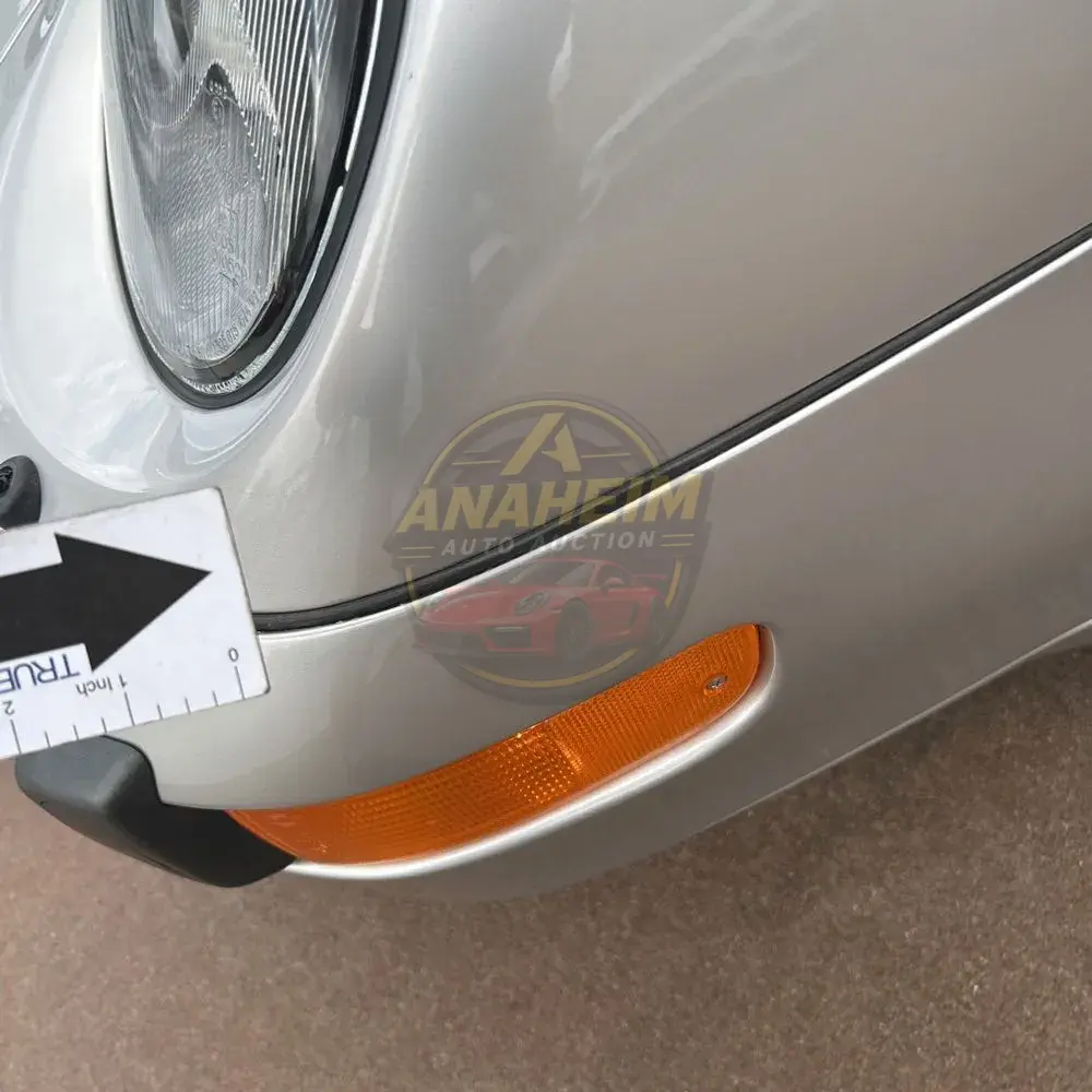 1998 Porsche 911 Carrera