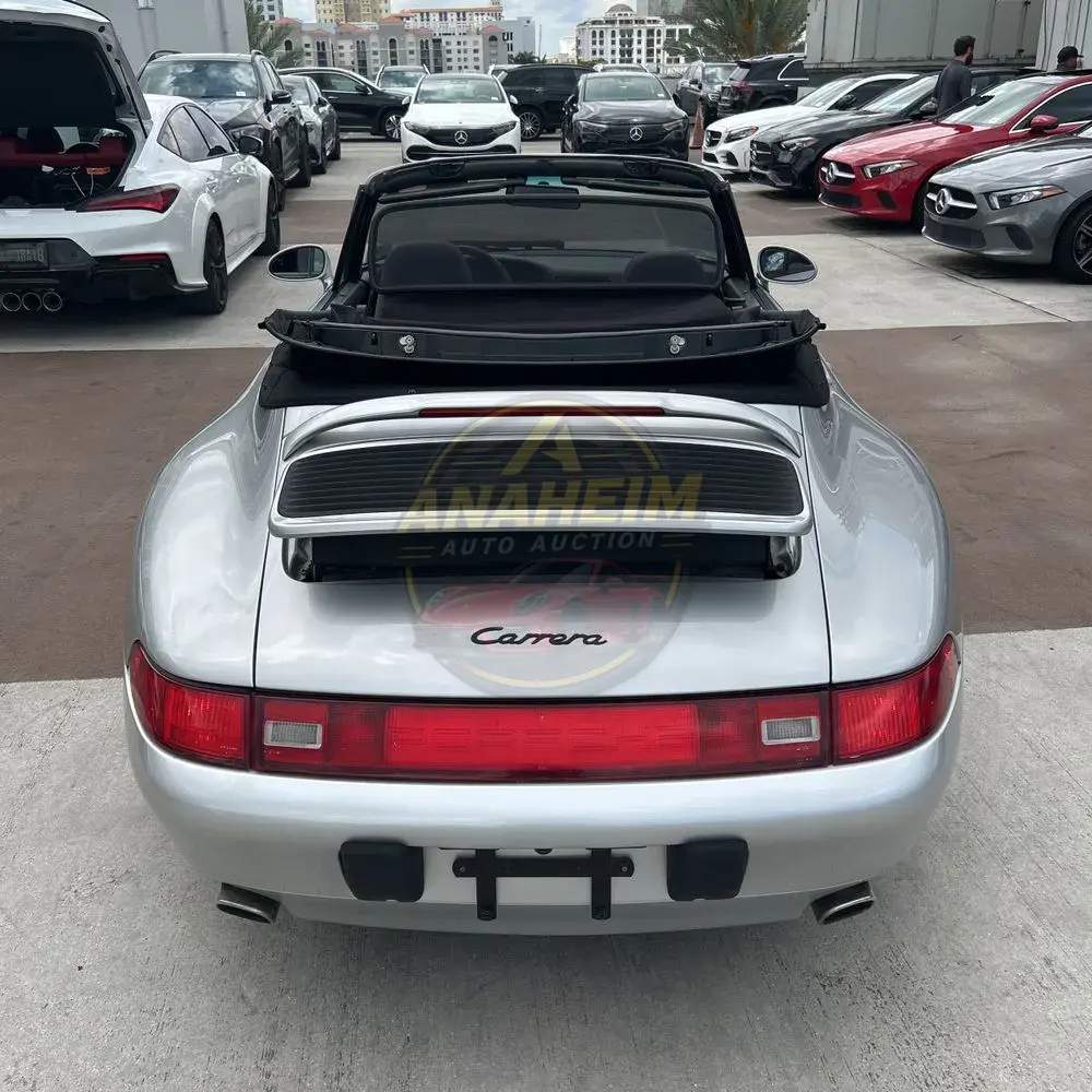 1998 Porsche 911 Carrera