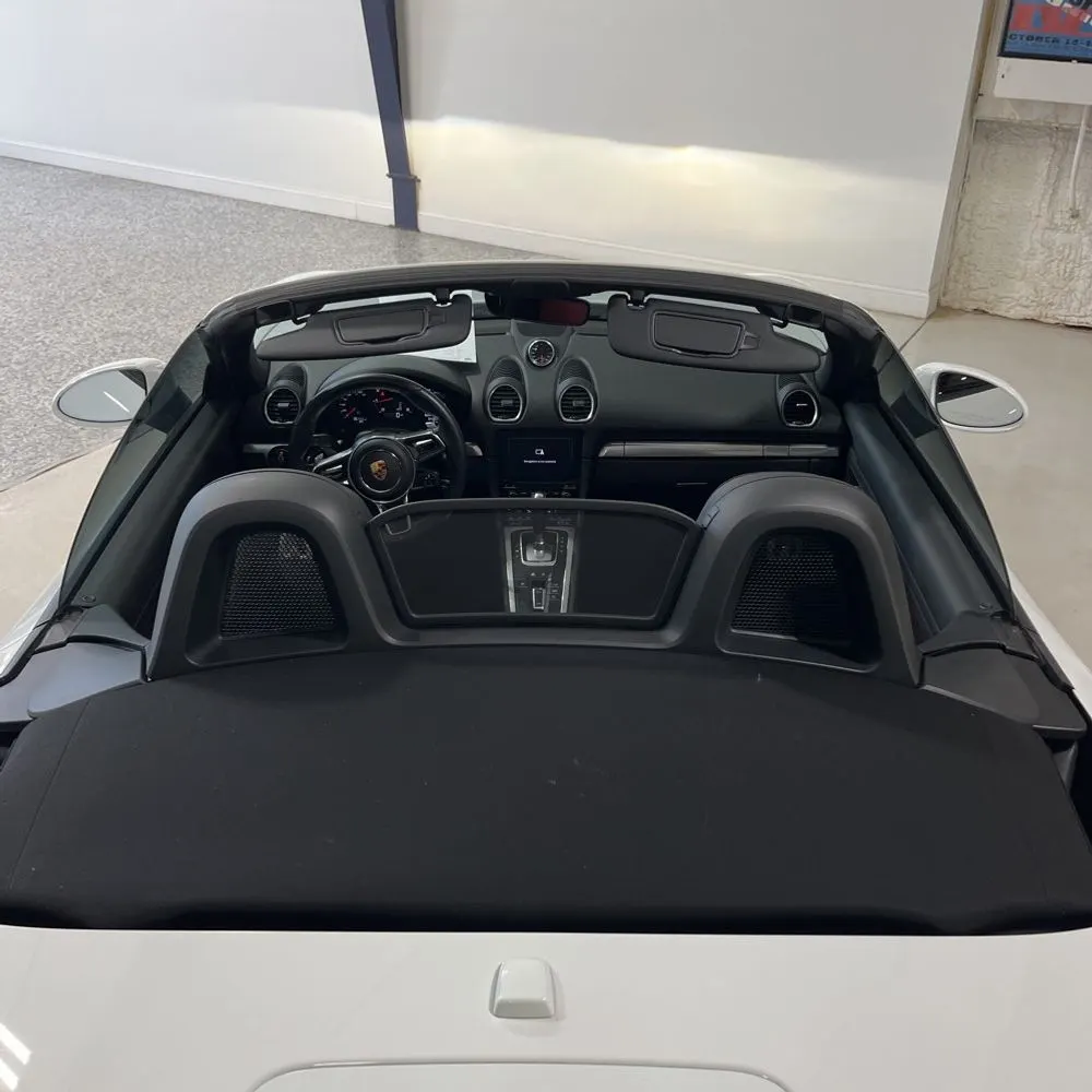 2019 Porsche 718 Boxster