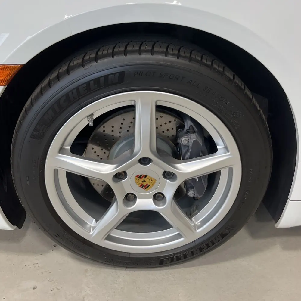 2019 Porsche 718 Boxster
