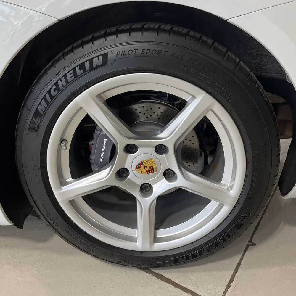 2019 Porsche 718 Boxster