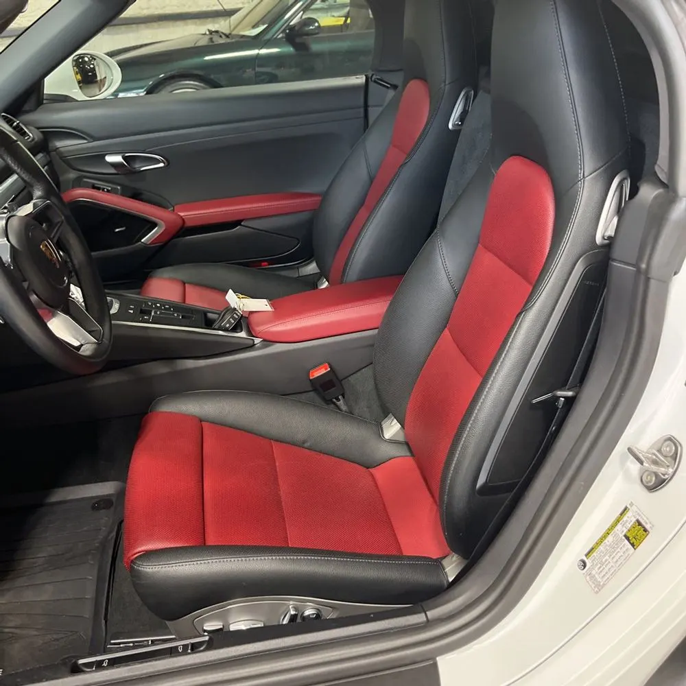 2019 Porsche 718 Boxster