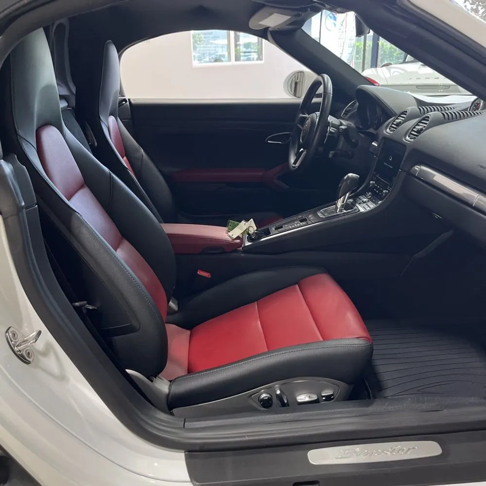 2019 Porsche 718 Boxster