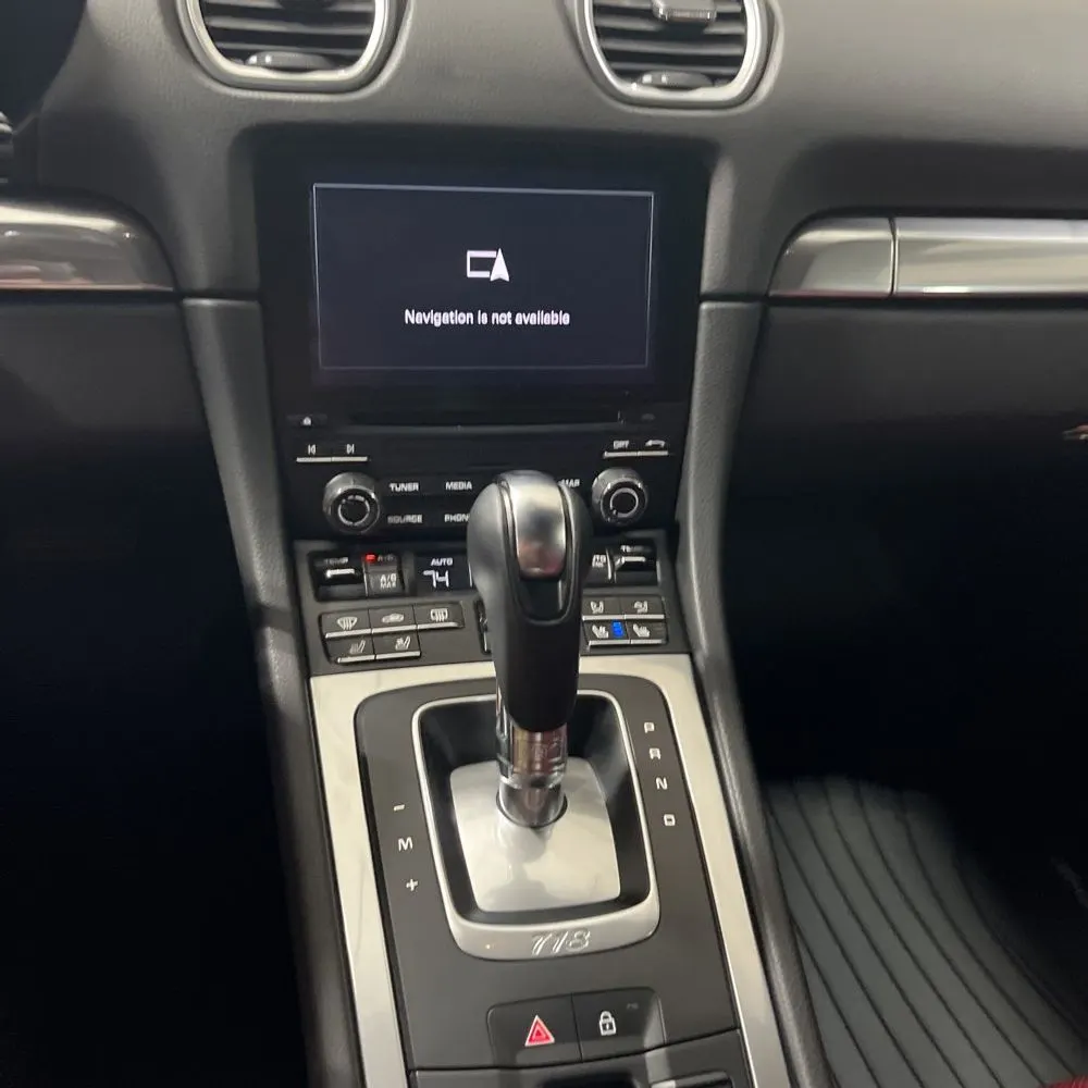 2019 Porsche 718 Boxster