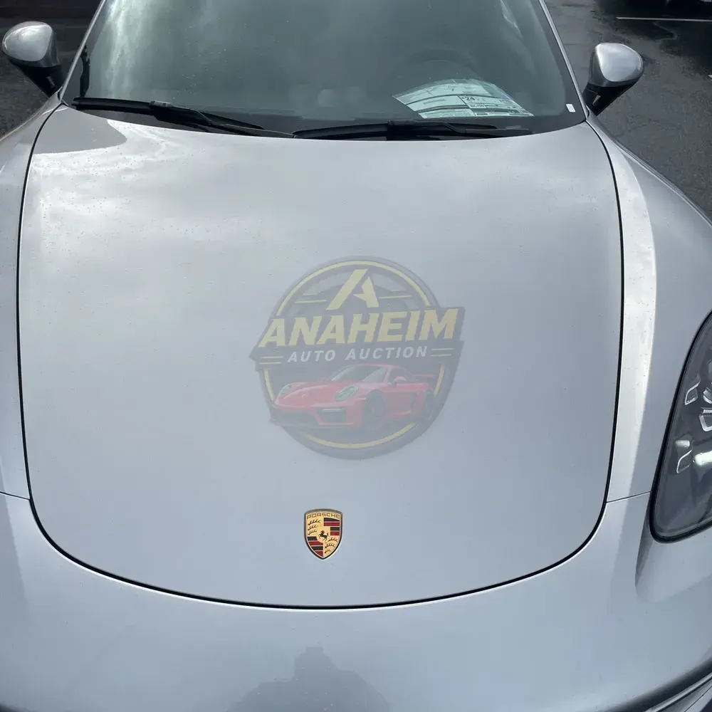 2024 Porsche 718 Boxster Base