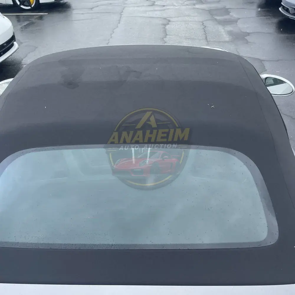 2024 Porsche 718 Boxster Base