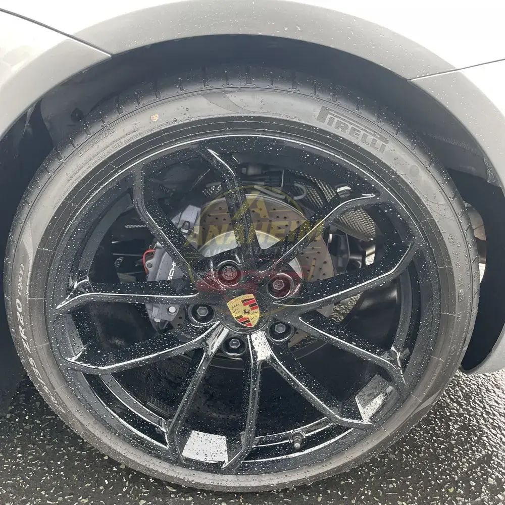 2024 Porsche 718 Boxster Base
