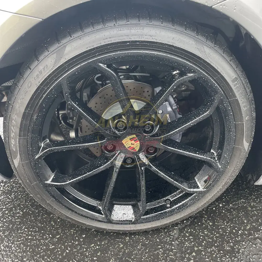 2024 Porsche 718 Boxster Base
