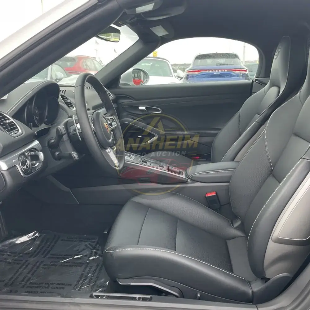 2024 Porsche 718 Boxster Base