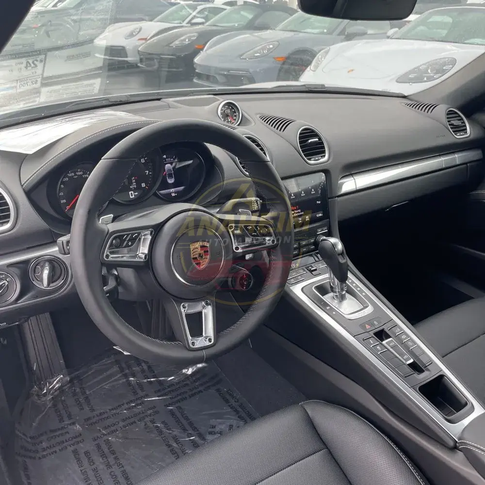 2024 Porsche 718 Boxster Base