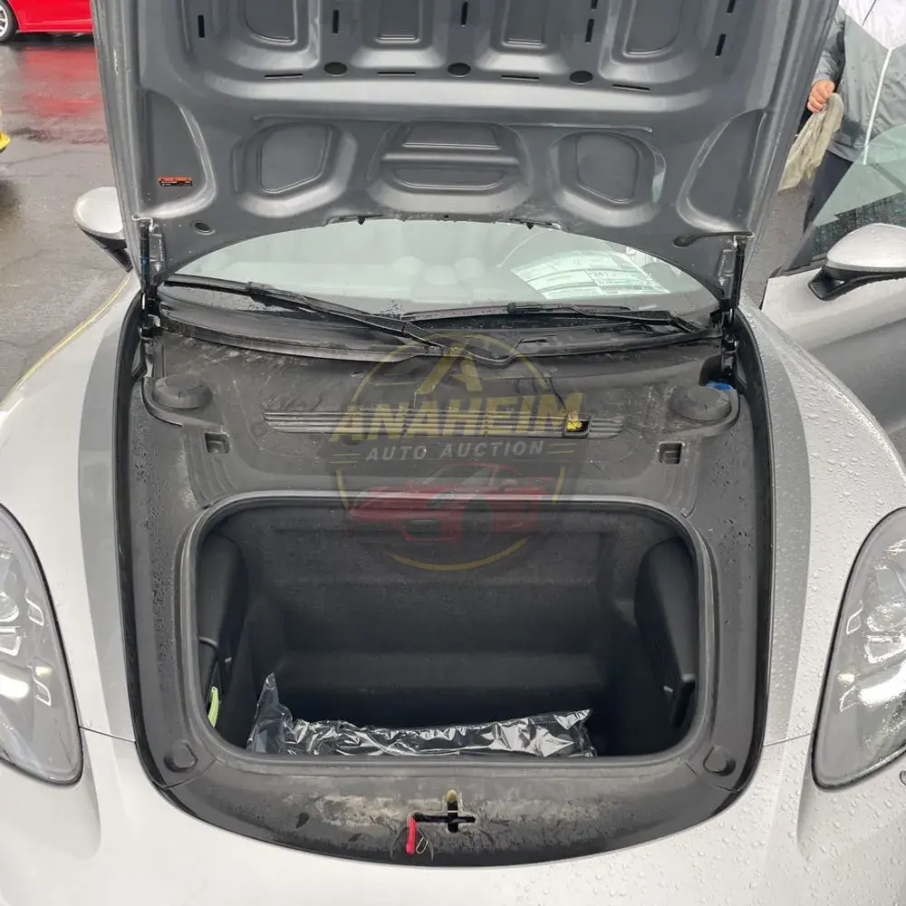 2024 Porsche 718 Boxster Base