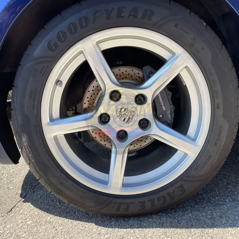 2021 Porsche 718 Boxster Base