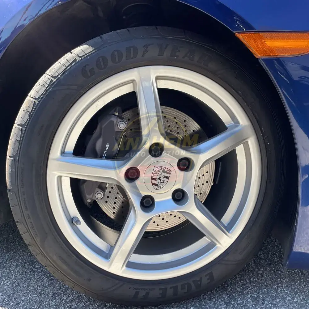 2021 Porsche 718 Boxster Base