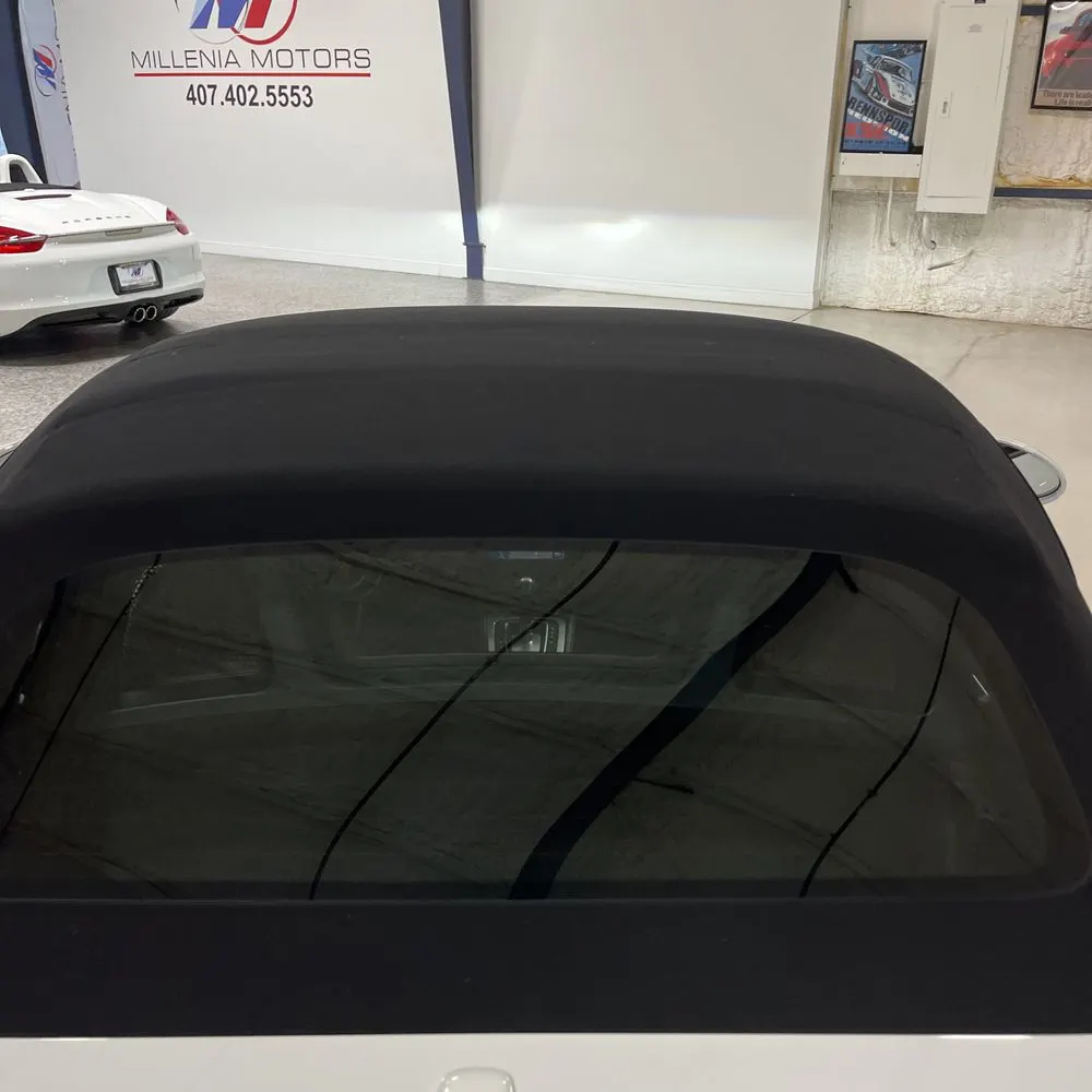 2021 Porsche 718 Boxster Base