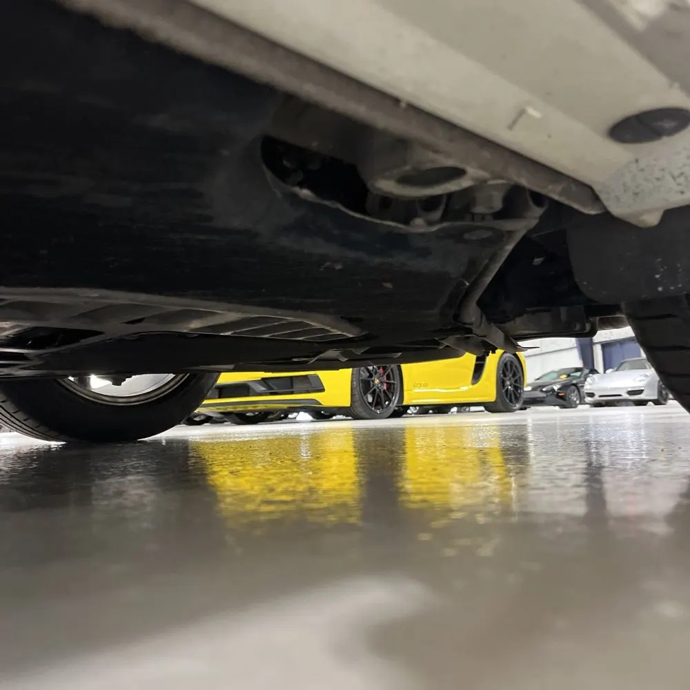 2021 Porsche 718 Boxster Base
