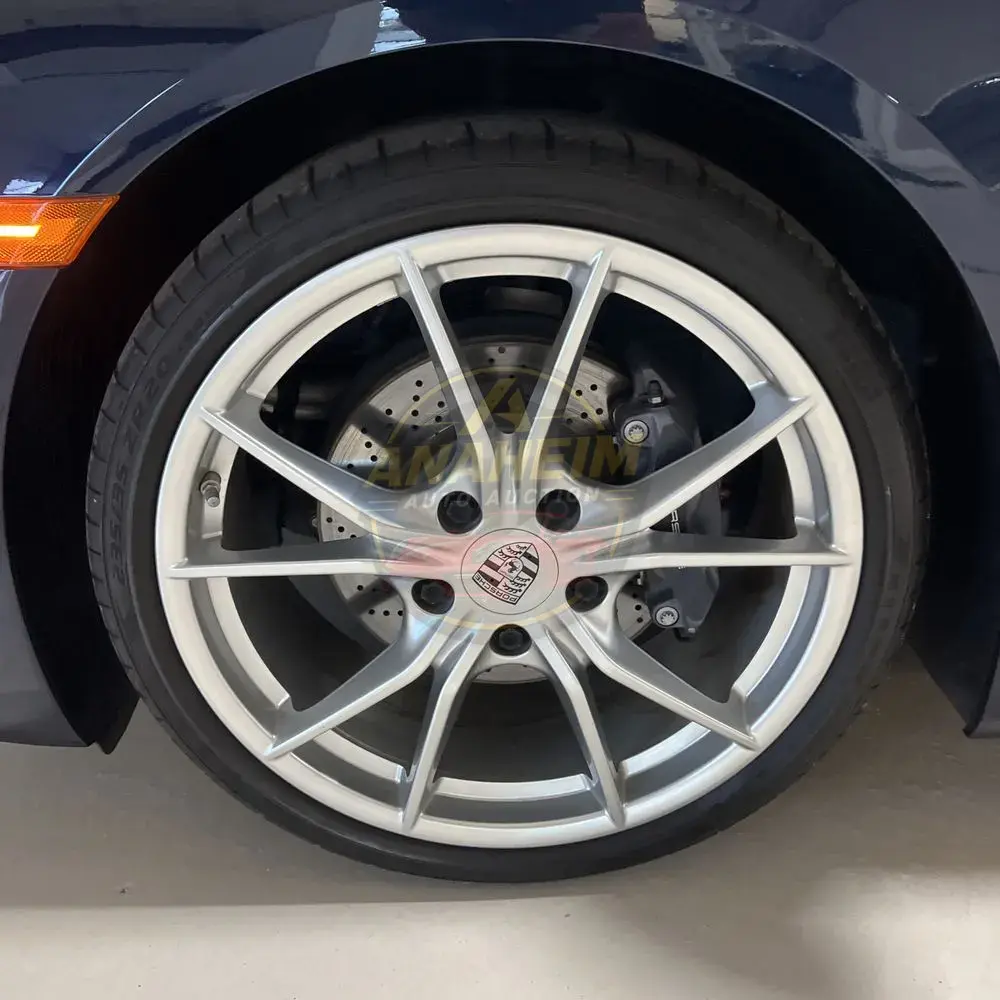 2021 Porsche 718 Boxster Base