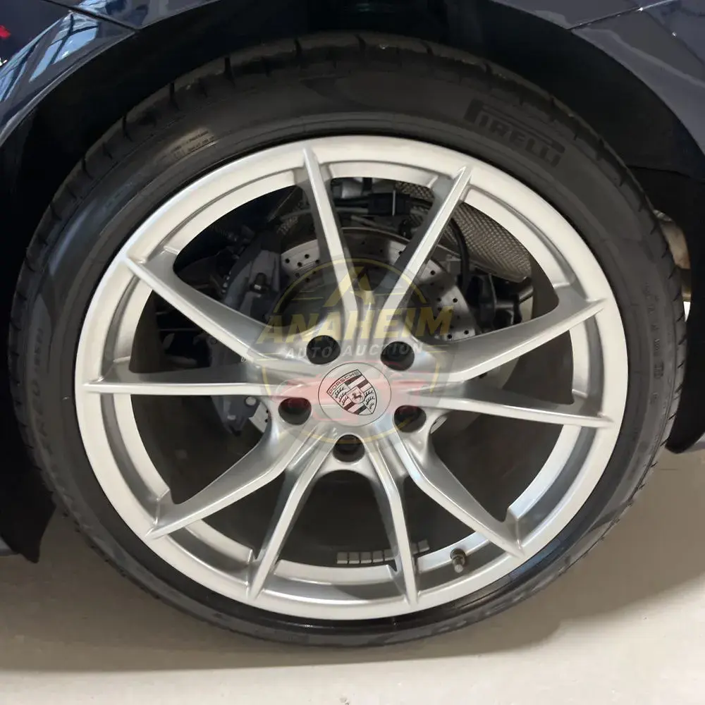 2021 Porsche 718 Boxster Base