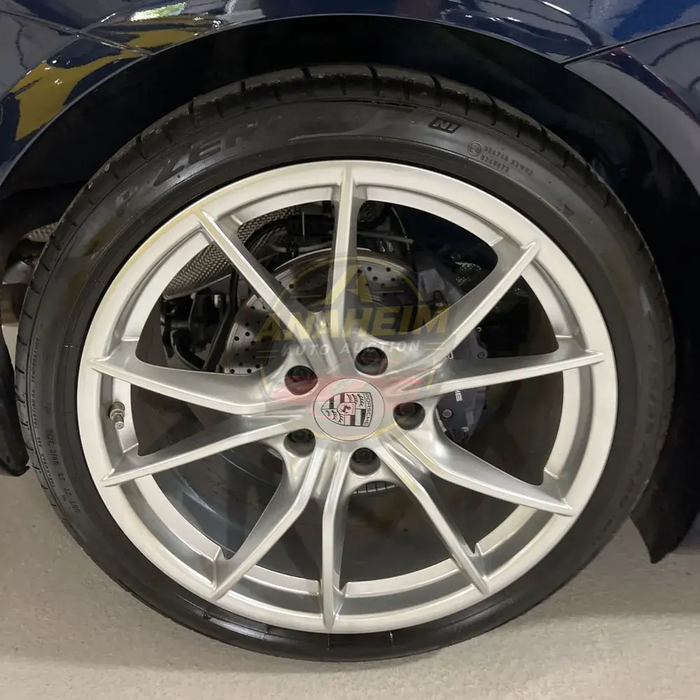 2021 Porsche 718 Boxster Base