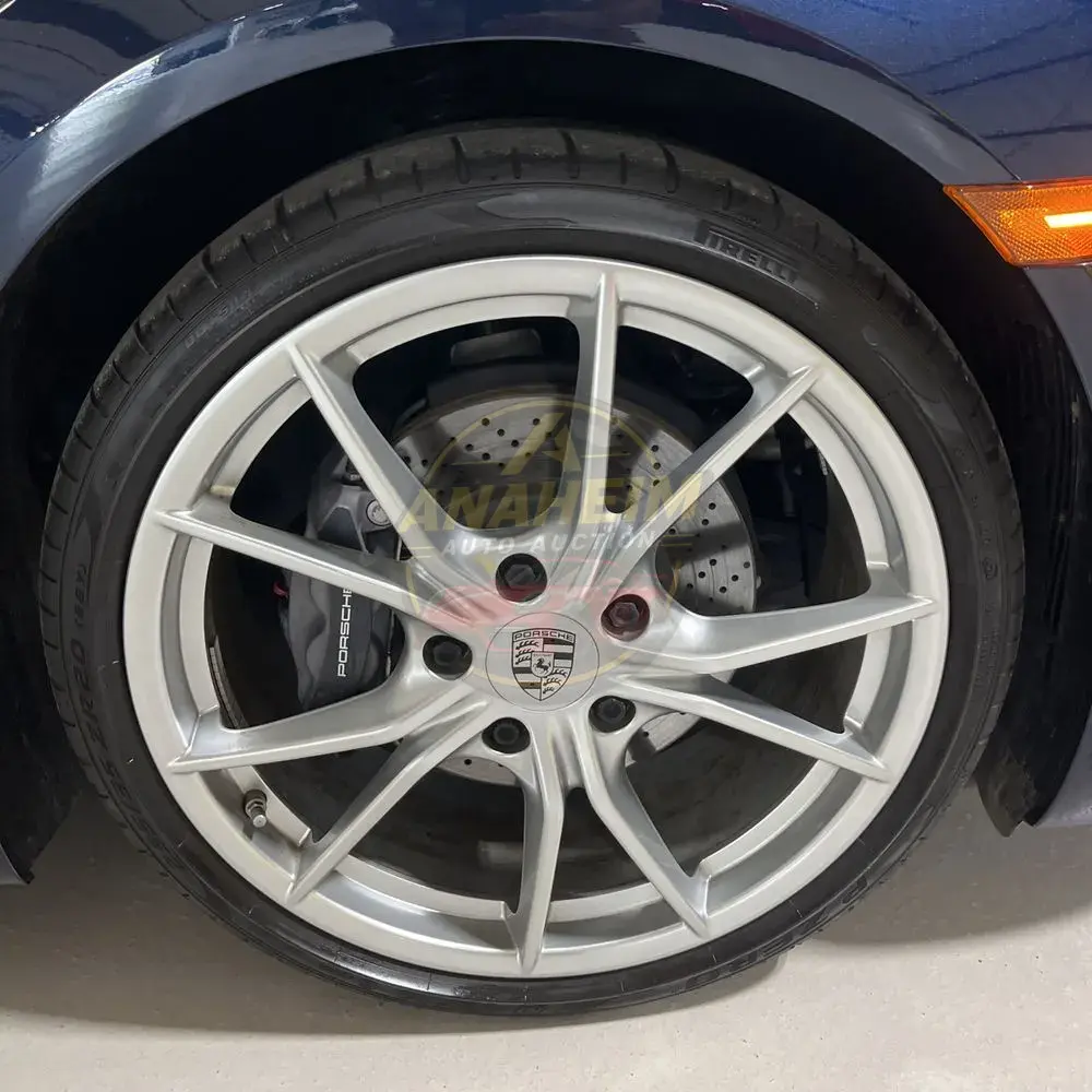 2021 Porsche 718 Boxster Base