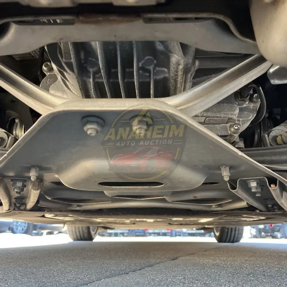 2018 Porsche 718 Boxster Base