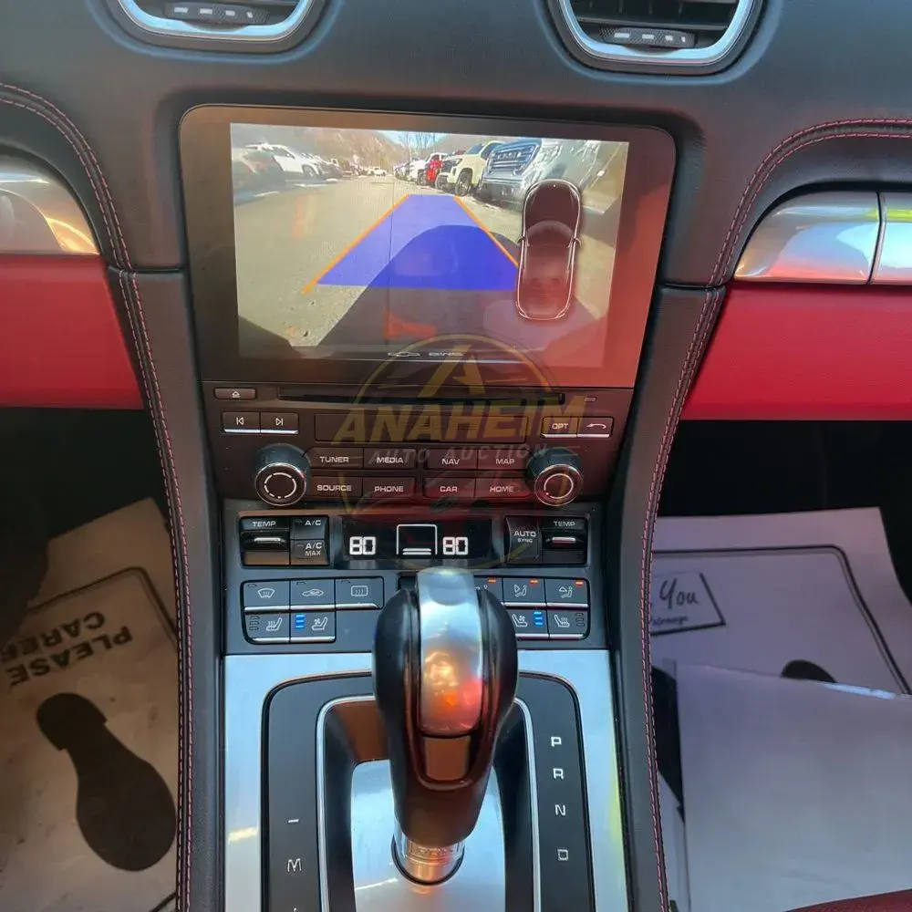 2018 Porsche 718 Boxster Base
