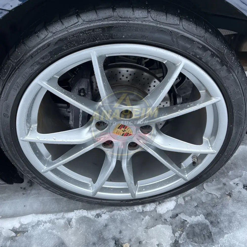 2018 Porsche 718 Boxster Base