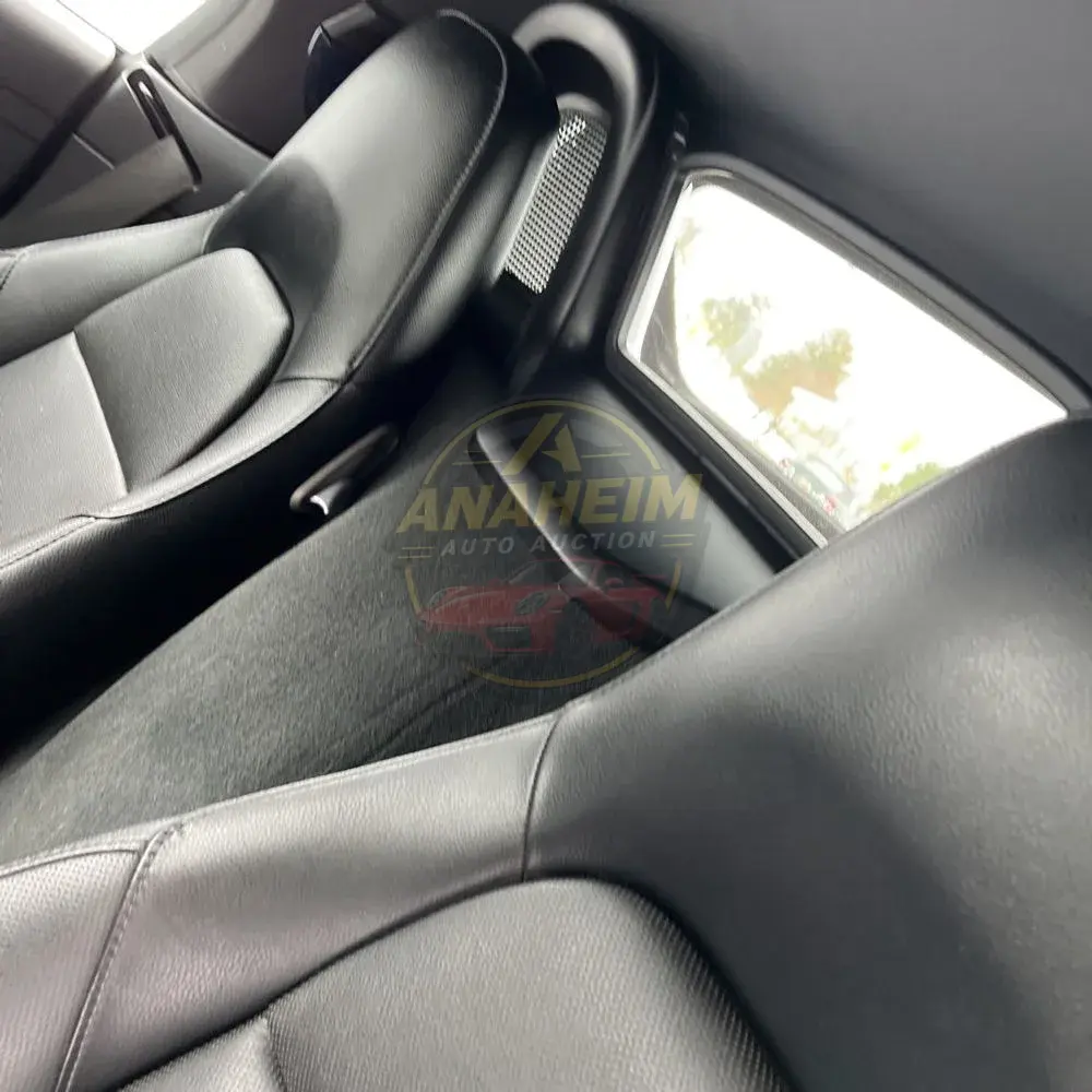 2018 Porsche 718 Boxster Base