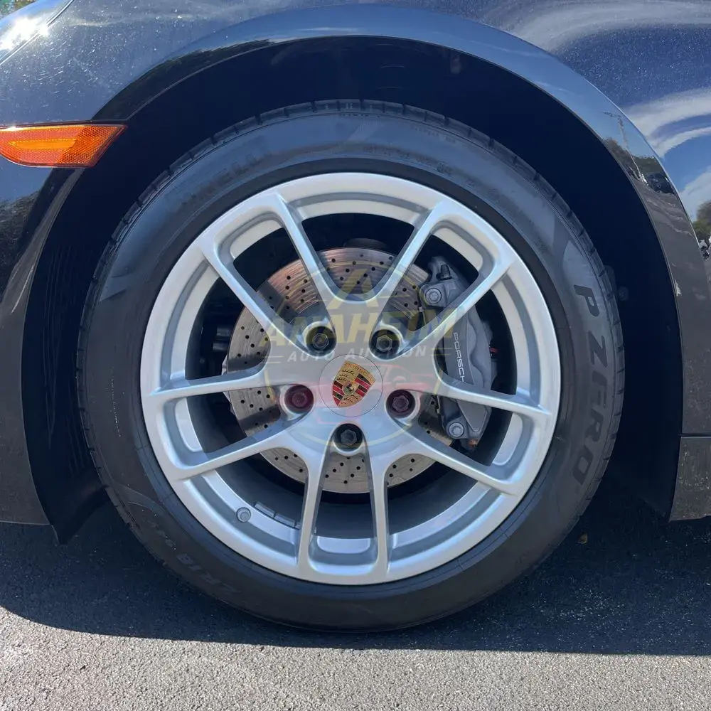 2019 Porsche 718 Boxster Base