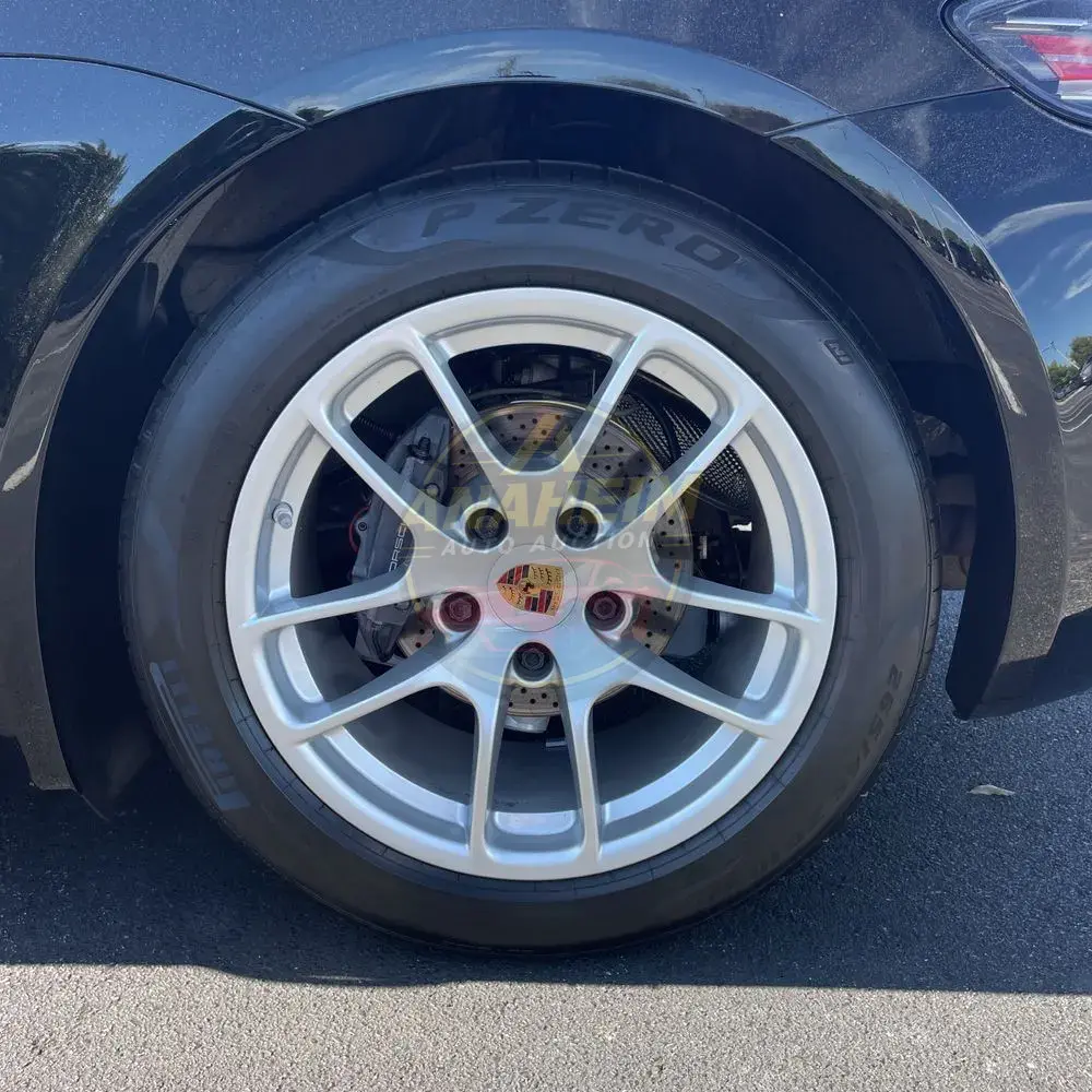 2019 Porsche 718 Boxster Base