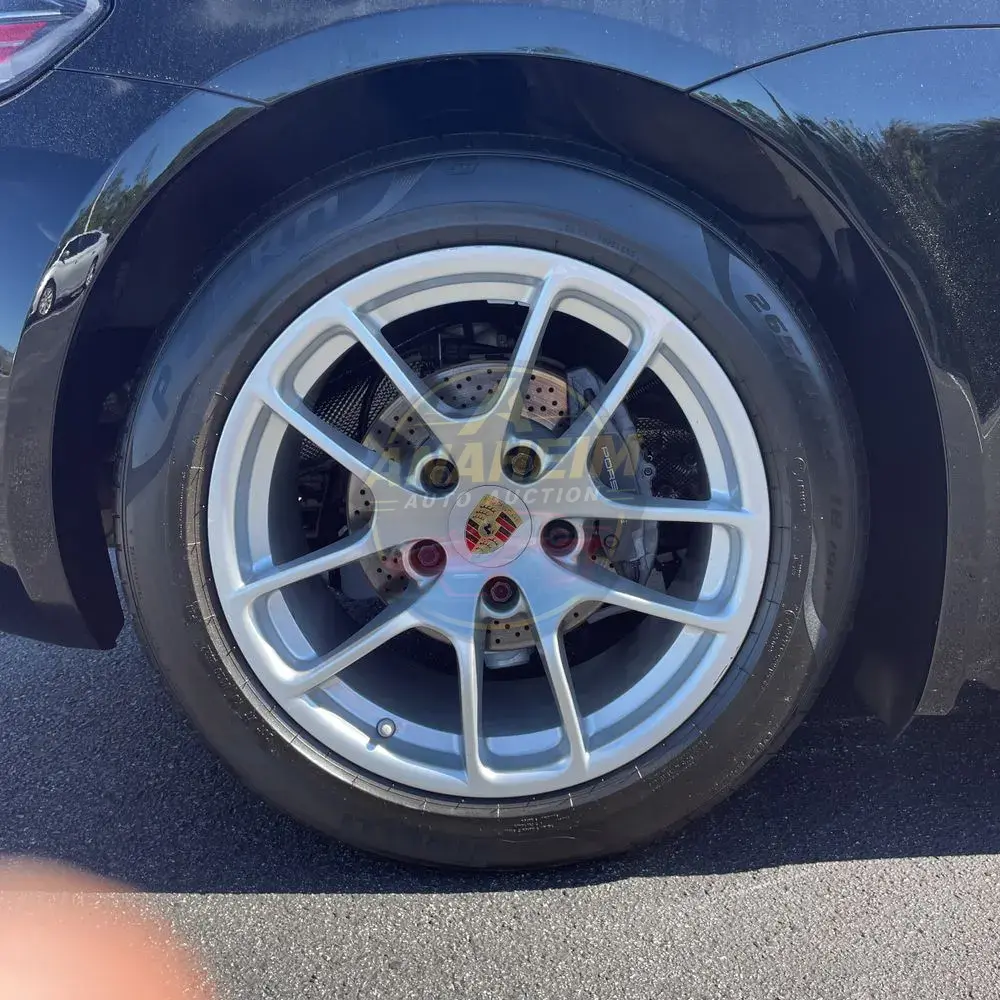 2019 Porsche 718 Boxster Base