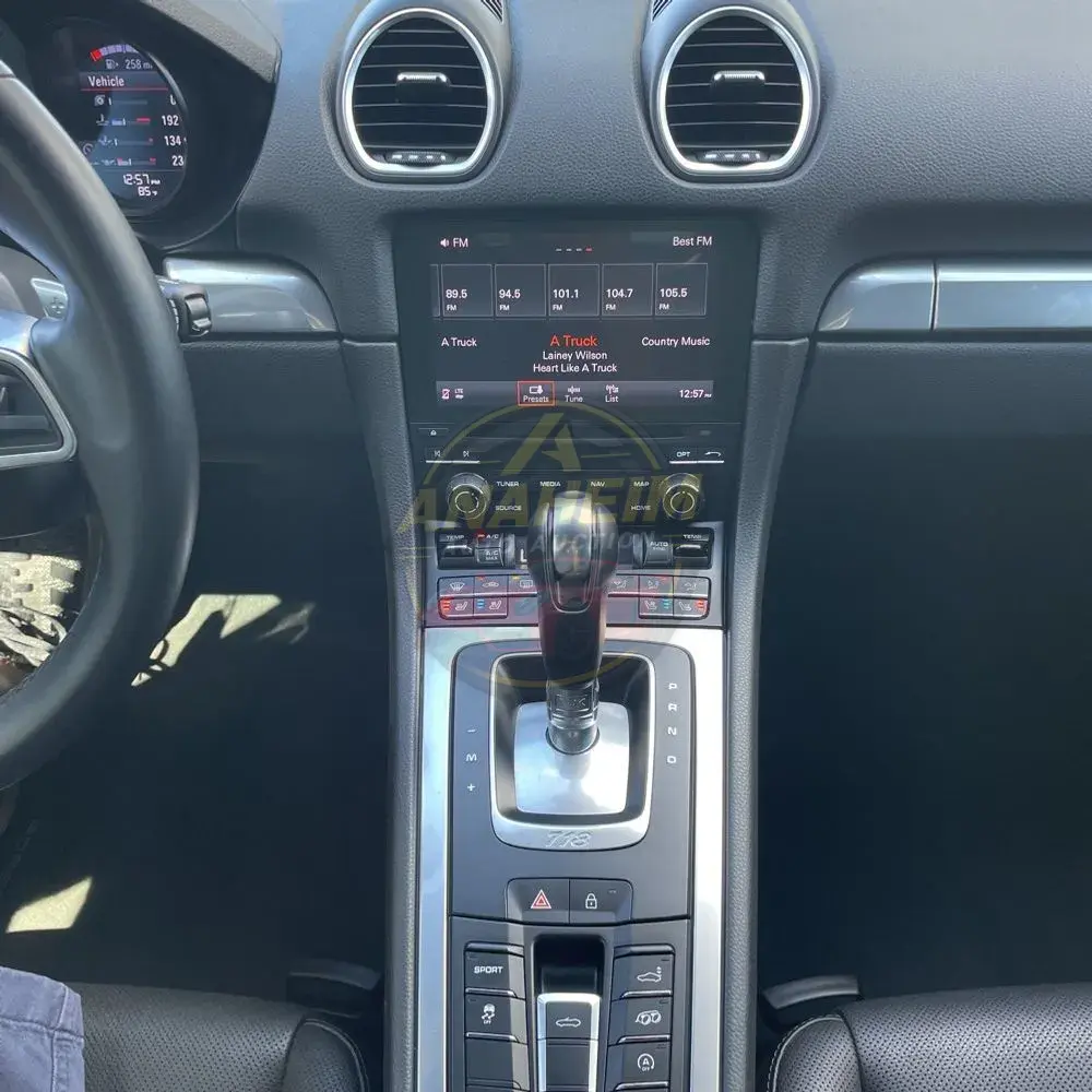 2019 Porsche 718 Boxster Base