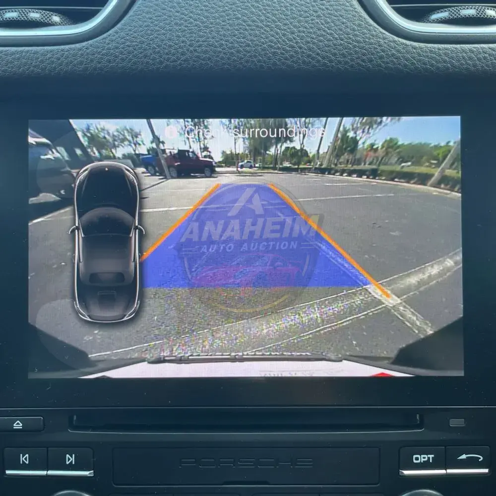 2019 Porsche 718 Boxster Base
