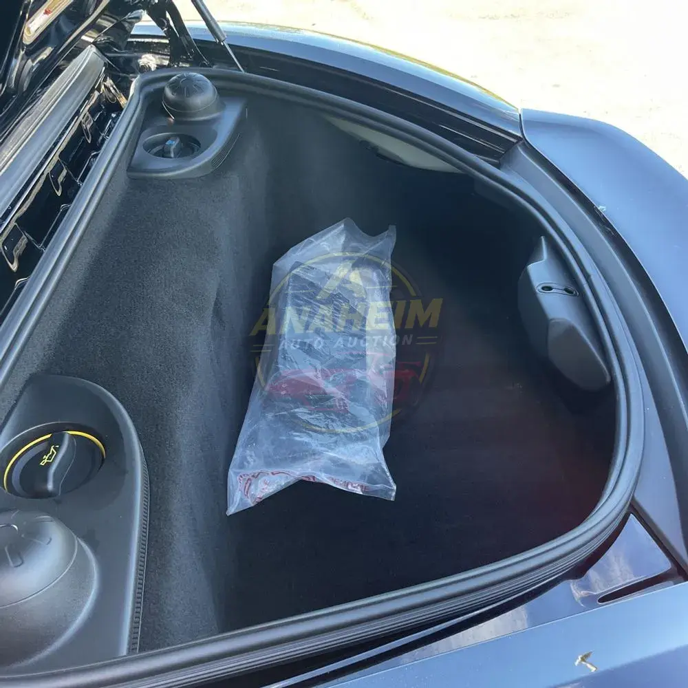 2019 Porsche 718 Boxster Base