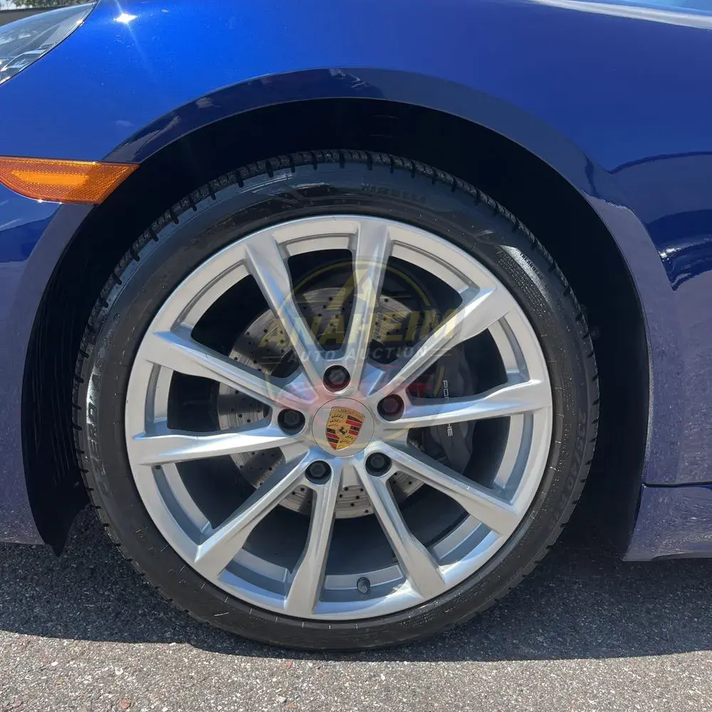 2021 Porsche 718 Boxster Base